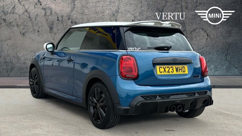 MINI Hatchback 2.0 Cooper S Sport 3dr Auto Petrol Hatchback